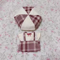 ちびぬい服　3点セット なにわ男子　ちびぬい　即購入可のサムネイル