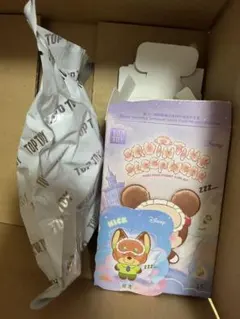 [未開封]ディズニー スリープウェア トップトイ ニック ズートピア