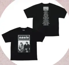 新品未使用oasis live '25 ワールドツアー Tシャツ L オアシス - メルカリ