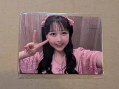 松本かれん コラゾン トレカ ビンゴ