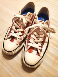 Converse All Star スパンコール スニーカー
