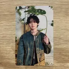 straykids スキズ Hollow 初回生産限定盤A トレカ リノ