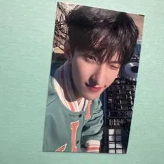 seventeen 会場限定トレカ ドギョム