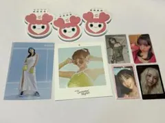 TWICE グッズ&トレカ モモ 9点セット