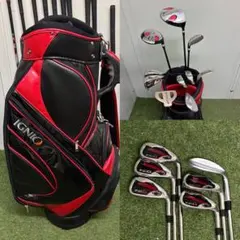 ⛳ 良品　ミズノ キャロウェイ　クラブセット 美品バック ⛳ 良品 ミズノ キャロウェイ クラブセット 美品バック - メルカリ