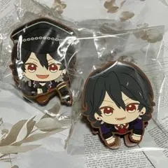 あんスタ 朔間零 のっかりラバークリップ ２点セット