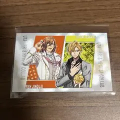 ヒプマイ うたプリ トレーディングカード 一二三 神宮寺レン 限定特典 AJ