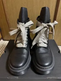 いしきりやま様専用RICK OWENS Dr.Martens JUMBOBOOTのサムネイル