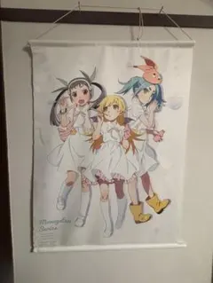 きんいろモザイク タペストリー まんがタイムきらら展 - メルカリ