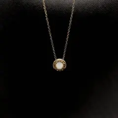 即決 COACH コーチ ゴールドカラー ネックレス