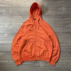 【希少】90s OLD UNIQLO zip-up hoodie archive