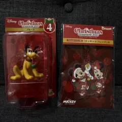 Disney クリスマスオーナメントセット 2025