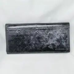GIVENCHY ジバンシィ 長財布 ブラック レリーフ ヴィンテージのサムネイル