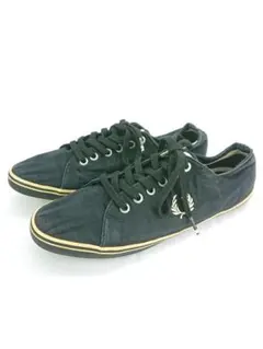 フレッドペリー FRED PERRY キャンバススニーカー 26cmのサムネイル