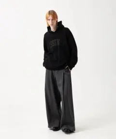 2026年最新】MBハイエンド フロントシーム”ハカマ”スラックスの人気