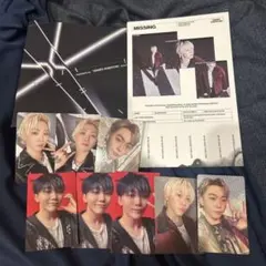 SEVENTEEN スングァン HAPPY BURSTDAY トレカ セット