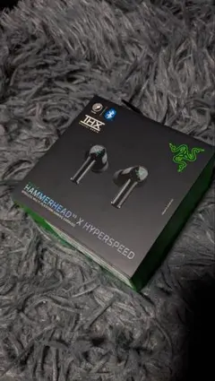 Razer Hammerhead V3 X Hyperspeedのサムネイル