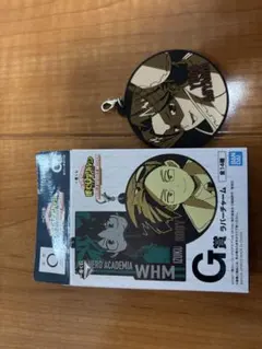 僕のヒーローアカデミア ラバーチャーム