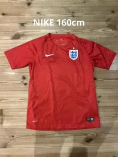 NIKE England National Team Jersey Red