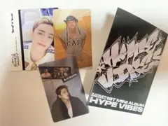 CxM HYPE VIBES エスクプス Weverse albumVer.