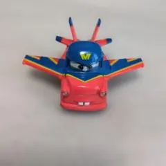 カーズトミカ メーター ホークタイプ
