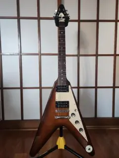 GIBSON LIMITED EDITION FLYING V '98