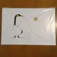 Benjamin Chee Chee Good Morning ポストカード