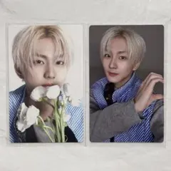 ENHYPEN ジョンウォン 宵 YOI 初回盤 EN トレカ