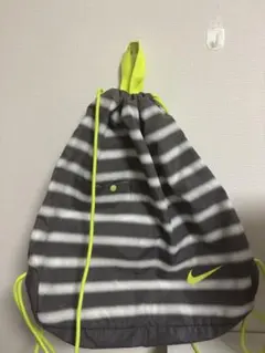 NIKE ナップサック Y2K 80s 90s 00s ストリート 古着 原宿系