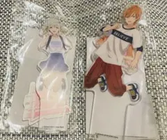 プロセカ アクスタ 映画 劇場版 東雲彰人 小豆沢こはね 2点セット