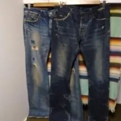 ヒステリックグラマー　デニムパンツ　セット販売