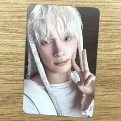 TXT weverse album B Ver. 封入トレカ　ヒュニンカイ ⑩