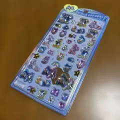 【正規品】うるちゅるポップシール　ディズニー　ドナルド　デイジー