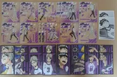 ハイキュー！！アクリルフィギュアコレクション 第6弾 白鳥沢学園 コンプリート