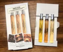 Maison Margiela マルジェラ REPLICA レプリカ 3本セット