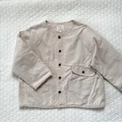 【値下げ】ジャケット アウター テータテート バースデイ 110のサムネイル