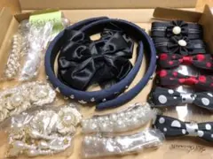 ヘアアクセサリーセット　合計16点‼️