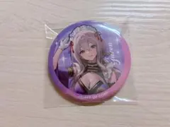 勝利の女神:NIKKE メガニケ　コラボカフェ　紅蓮　缶バッジ