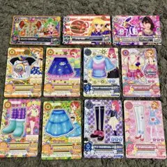 アイカツ トレーディングカード 11枚セット
