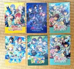 あんさんぶるスターズ！！オフィスポスター風ポストカードセット2023Vol.1