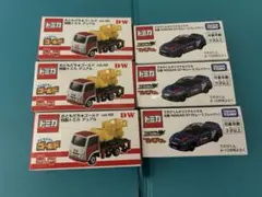 トミカ まとめ売り　9個 Takara Tomy - トミカ 9台 まとめ売りの通販 by m&m's shop