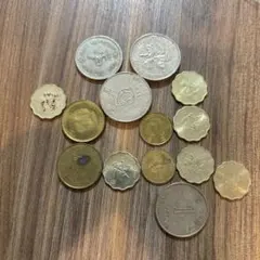 【約2.5kg】外国コイン 外貨 大量 まとめ売り 2025年最新】Yahoo!オークション -外国コイン kg(硬貨)の中古品