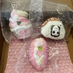 お買い得SET kikisquishyスクイーズ ぼやぼや純ドロ おまとめ売りのサムネイル