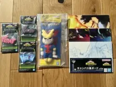 一番くじ　僕のヒーローアカデミアー幸せの上にー　G賞