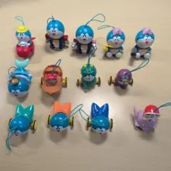 ドラえもん 映画入場特典 おもちゃ ストラップ まとめ売り