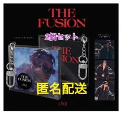 OMI THE FUSION キーホルダー 2個セット