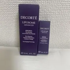 デコルテリポソーム アドバンスト リペアセラム 12mL & 6mLのサムネイル