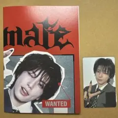 NEXZ Hellmate 初回限定盤A ユウキ YUKI ポスター - メルカリ