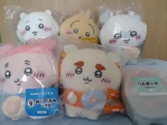 ちいかわ エニマイくじ 8点まとめ売り - メルカリ
