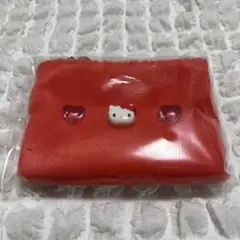 シークレットミニコインパース（トキメキぽっぷビーズ）　ハローキティ